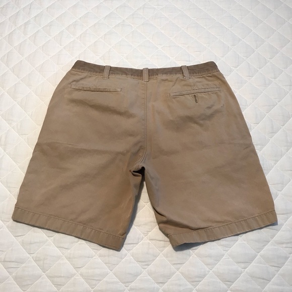 J. Crew Men’s Khaki Shorts - Picture 2 of 4